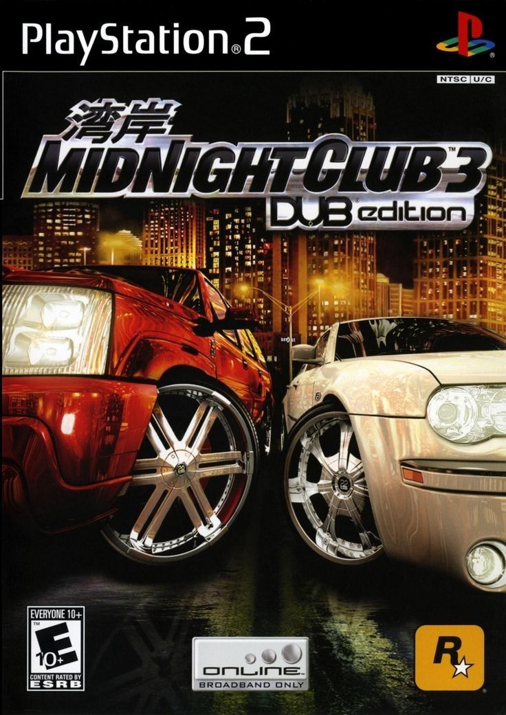 TOKYO DRIFT